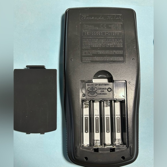 Texas Instrument Professional Calculator TI-83 with cover -Working - Picture 5 of 5